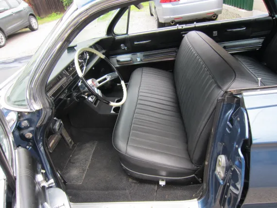 Vehicle Image 11 - 1961 Cadillac Series 62 w. Air Ride Suspension