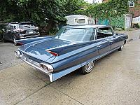 Thumbnail 16 - 1961 Cadillac Sedan DeVille w. Air Ride Suspension
