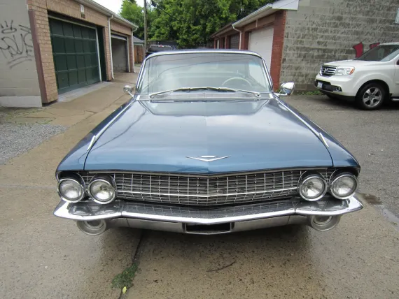 Vehicle Image 18 - 1961 Cadillac Series 62 w. Air Ride Suspension