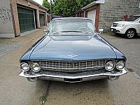 Thumbnail 18 - 1961 Cadillac Sedan DeVille w. Air Ride Suspension