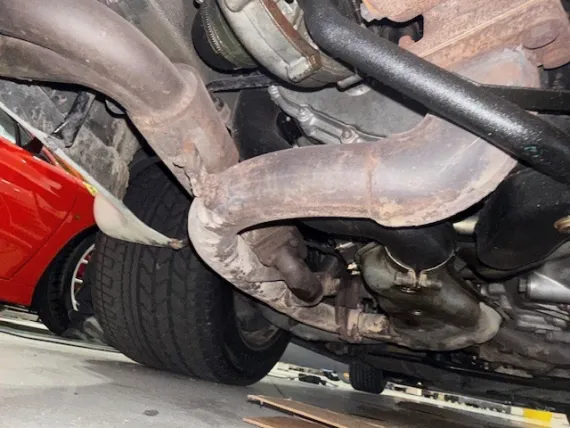 Vehicle Image 3 - 1986 Porsche Kremer 935 GT Street