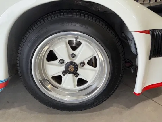 Vehicle Image 4 - 1986 Porsche Kremer 935 GT Street