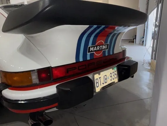 Vehicle Image 16 - 1986 Porsche Kremer 935 GT Street
