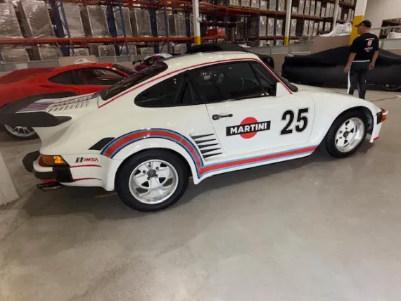 Vehicle Image 17 - 1986 Porsche Kremer 935 GT Street