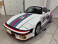 Thumbnail 20 - 1986 Porsche Kremer 935 GT Street