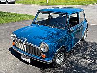 1973 Austin Mini