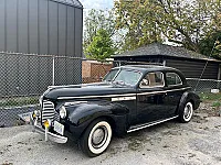 1940 Buick Roadmaster