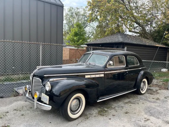 Vehicle Image 8 - 1940 Buick Roadmaster