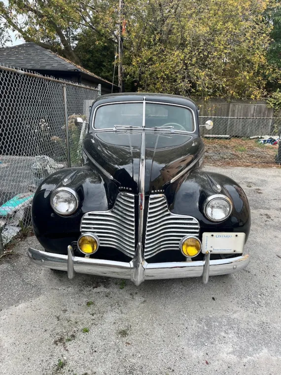 Vehicle Image 7 - 1940 Buick Roadmaster