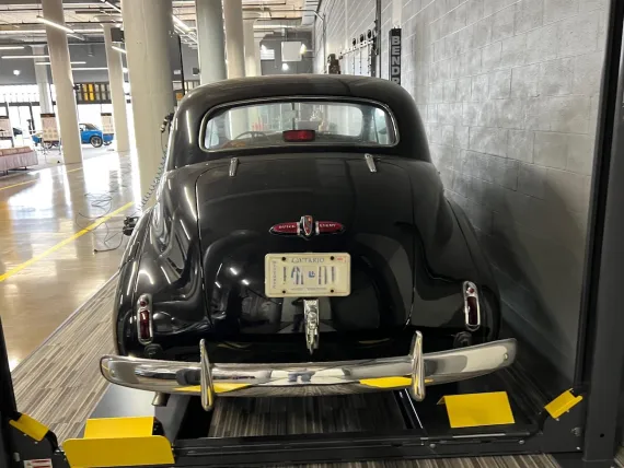 Vehicle Image 3 - 1940 Buick Roadmaster