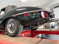 Thumbnail 35 - 1970 Jaguar E Type Roadster BRG