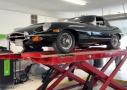 Vehicle Image 9 - 1970 Jaguar E Type Roadster BRG