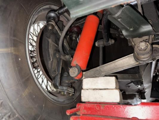 Vehicle Image 14 - 1970 Jaguar E Type Roadster BRG