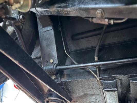 Vehicle Image 17 - 1970 Jaguar E Type Roadster BRG