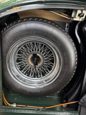 Thumbnail 24 - 1970 Jaguar E Type Roadster BRG