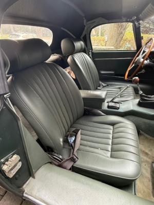 Vehicle Image 32 - 1970 Jaguar E Type Roadster BRG