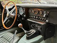 Thumbnail 15 - 1970 Jaguar E Type Roadster BRG