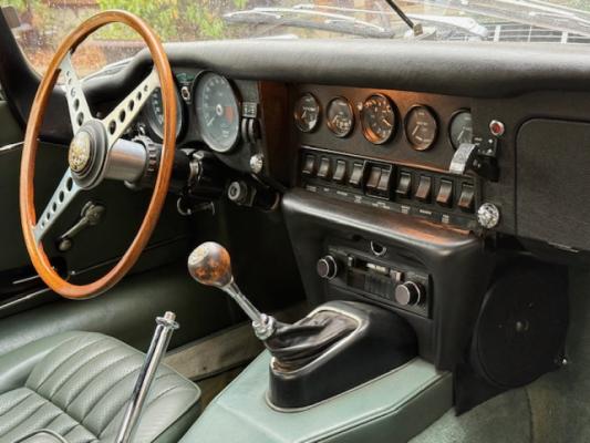Vehicle Image 28 - 1970 Jaguar E Type Roadster BRG