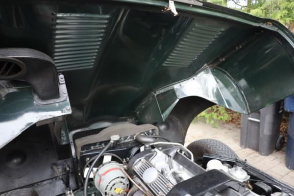 Vehicle Image 35 - 1970 Jaguar E Type Roadster BRG