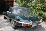 Thumbnail 4 - 1970 Jaguar E Type Roadster BRG