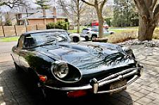 Thumbnail 40 - 1970 Jaguar E Type Roadster BRG