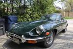 Thumbnail 1 - 1970 Jaguar E Type Roadster BRG