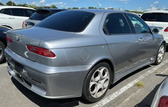 Vehicle Image 16 - 2003 Alfa Romeo 156 GTA Japanese import