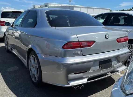 Vehicle Image 17 - 2003 Alfa Romeo 156 GTA Japanese import