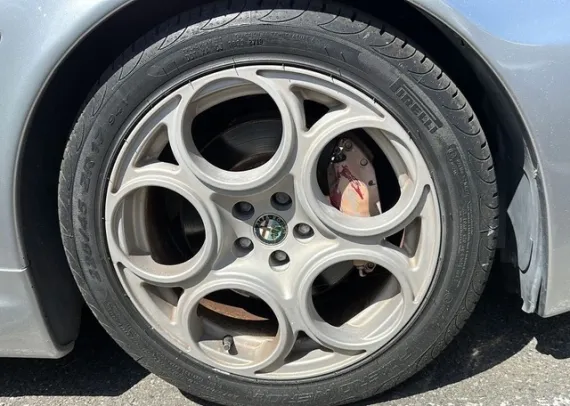 Vehicle Image 4 - 2003 Alfa Romeo 156 GTA Japanese import
