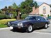 1984 Jaguar XJS coupe factory testing car