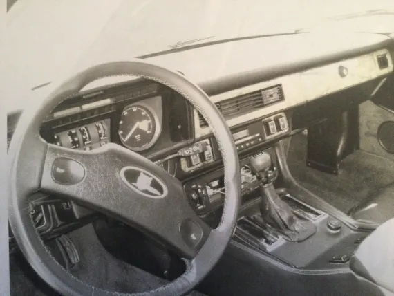 Vehicle Image 5 - 1984 Jaguar XJS coupe factory testing car