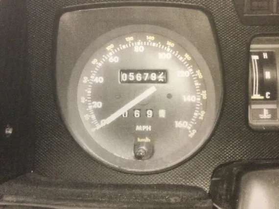 Vehicle Image 6 - 1984 Jaguar XJS coupe factory testing car