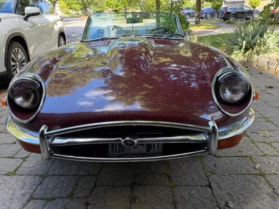 Vehicle Image 18 - 1969 Jaguar E-Type