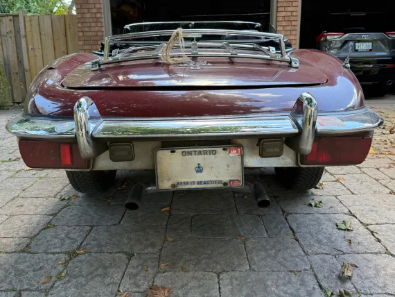 Vehicle Image 14 - 1969 Jaguar E-Type