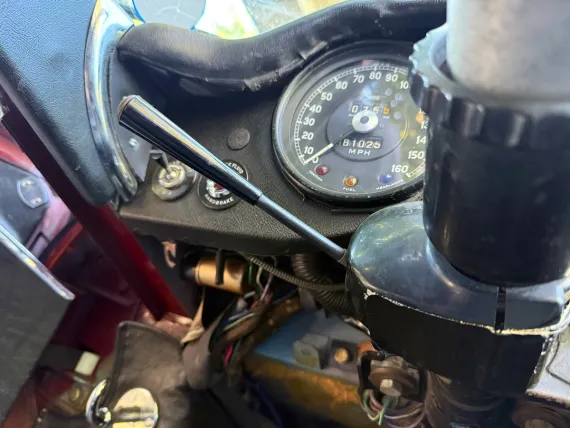 Vehicle Image 13 - 1969 Jaguar E-Type