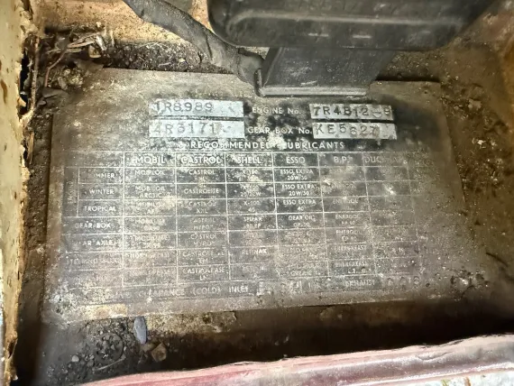 Vehicle Image 12 - 1969 Jaguar E-Type