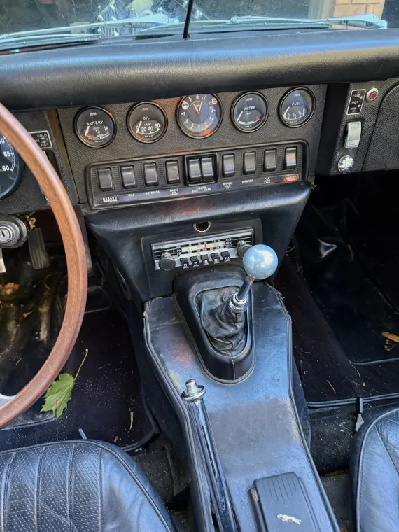 Vehicle Image 9 - 1969 Jaguar E-Type