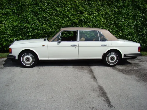 Vehicle Image 18 - 1988 Rolls-Royce Silver Spur