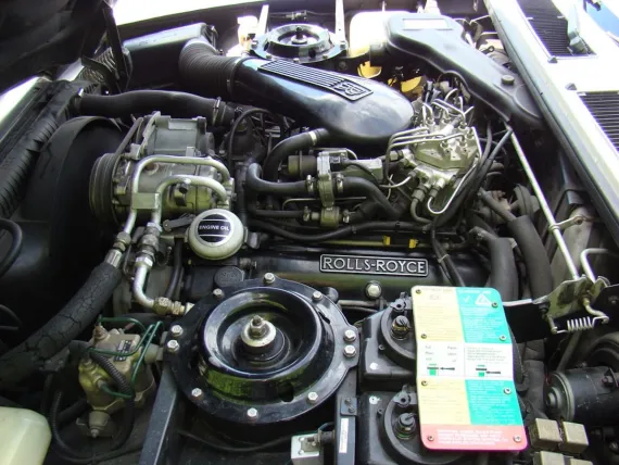 Vehicle Image 9 - 1988 Rolls-Royce Silver Spur