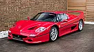 Wanted: Ferrari F40, F50, LaFerrari Aperta