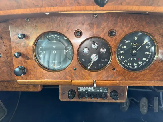 Vehicle Image 12 - 1952 Bentley MKVI
