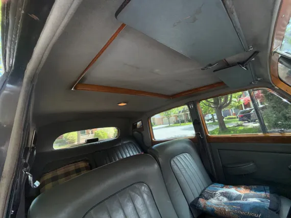 Vehicle Image 7 - 1952 Bentley MKVI