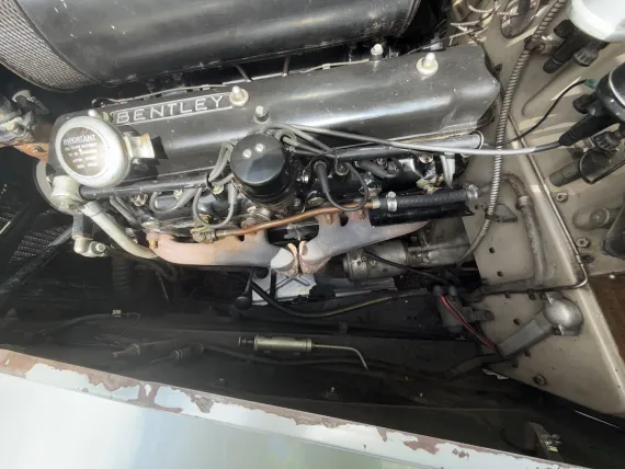Vehicle Image 4 - 1952 Bentley MKVI