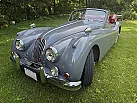 Thumbnail 18 - 1957 Jaguar XK140 DHC RHD