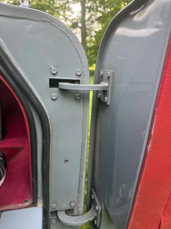 Vehicle Image 6 - 1957 Jaguar XK140 DHC RHD