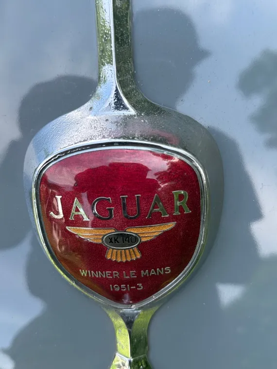 Vehicle Image 5 - 1957 Jaguar XK140 DHC RHD