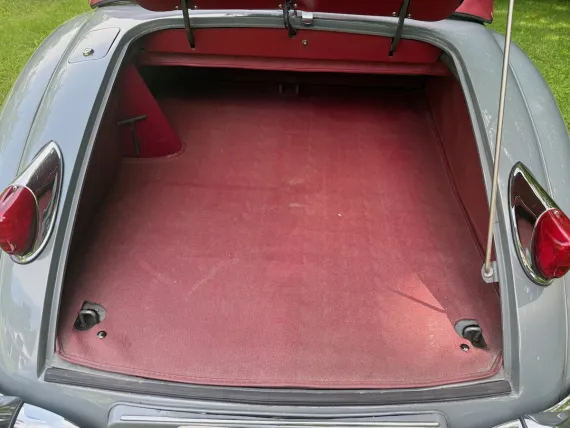 Vehicle Image 4 - 1957 Jaguar XK140 DHC RHD
