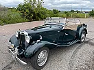 1950 MG TD				