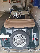 Thumbnail 9 - 1950 MG TD				