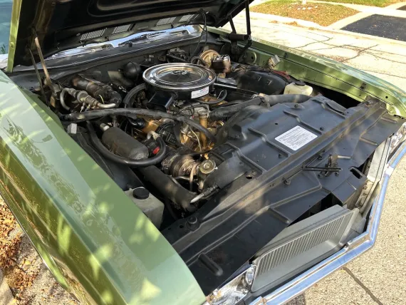 Vehicle Image 7 - 1970 Oldsmobile Cutlass				